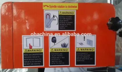 OHA Brand M820 Grinding Wheel Making Machine, Tool Grinding Machine