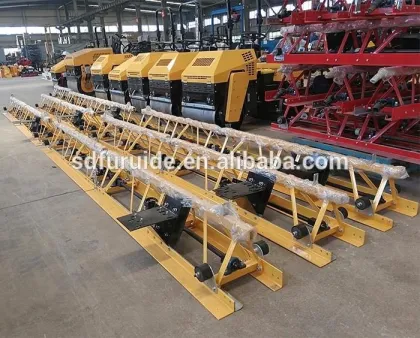 16m Cement Screed Machine for Bridge Project