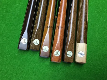 Favourable Snooker Cue stick , Handmade Ash Wood Billiard Cues, Snooker Cues