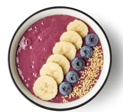 Superfood Vegan Freeze Dried Acai Berry Powder