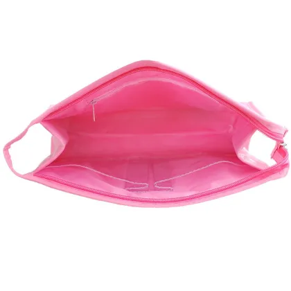 Cosmetics Pouch Travel Case Quilted Makeup Bags