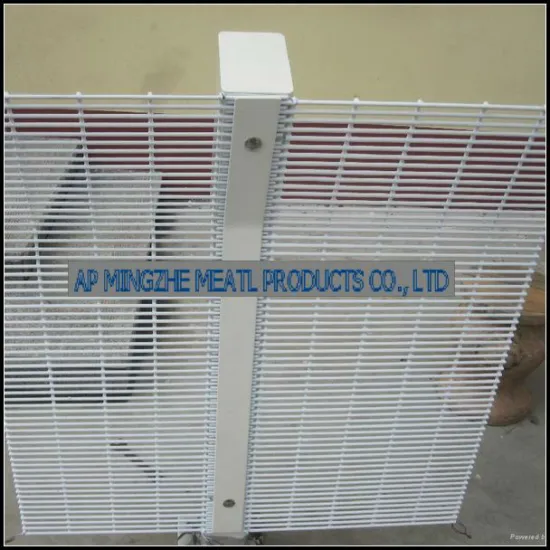 3510 Security Fencing