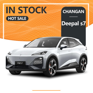 Hoch aussehender Auto Changan Deepal S7