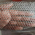 316 Gas-Liquid Filter Wire Mesh untuk Demister Pad