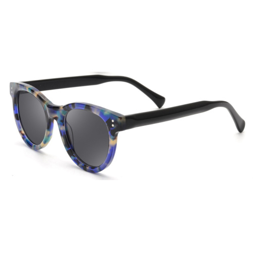 Classic Rivet Men Sunglasses