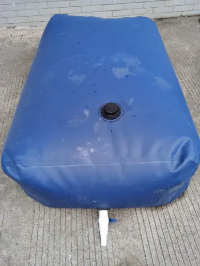 Polyolefin fabric Oil tank