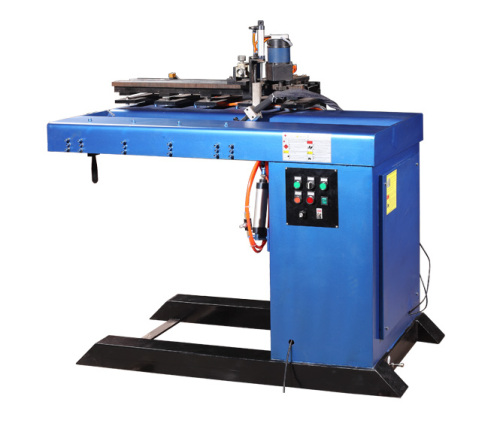 Straight Seam Tube Welding Machine