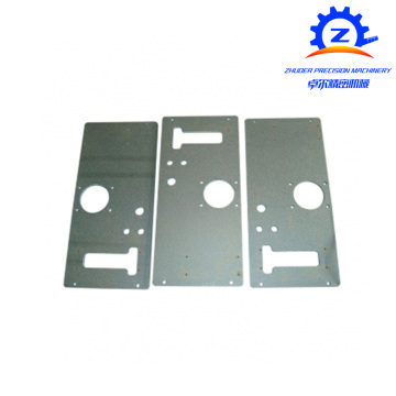 Durable Metal Panel for Industrial Machinery