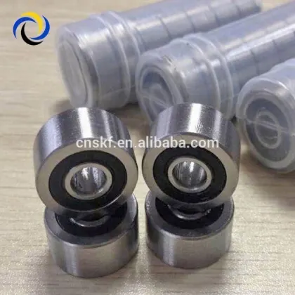 LR608NPP Track Rollers Bearing