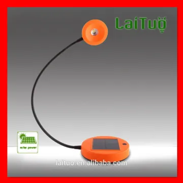 solar table light