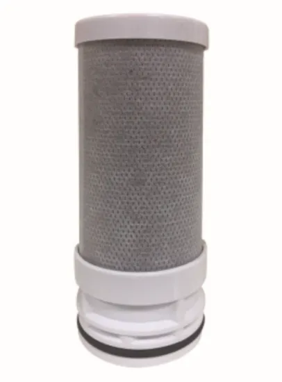Household ceramics filter water