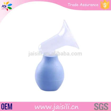 Wholesale Hot Selling Baby Mom Healthcare Manual Breast Pump