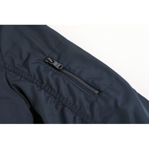 Men's Woven Wadded Jacket