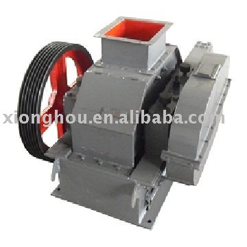 2PGC Series double roll crusher