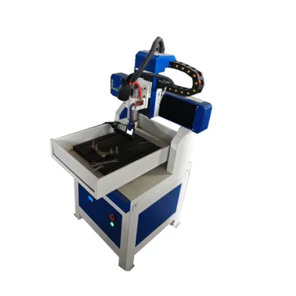 Smart Portable Mini 3D CNC Router Machine