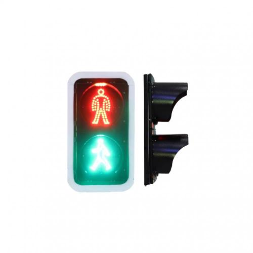 300mm Plastic Red Green Pedestrian Traffic Light