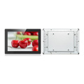 10.1 inch open frame embedded touch monitor