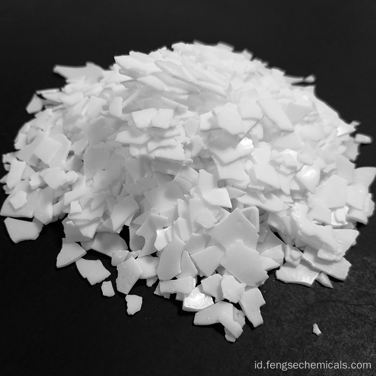 Bubuk putih lilin PE kimia untuk pelumas PVC
