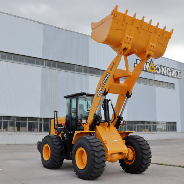 Inew Model 5 Ton JGM756 Wheel Loader