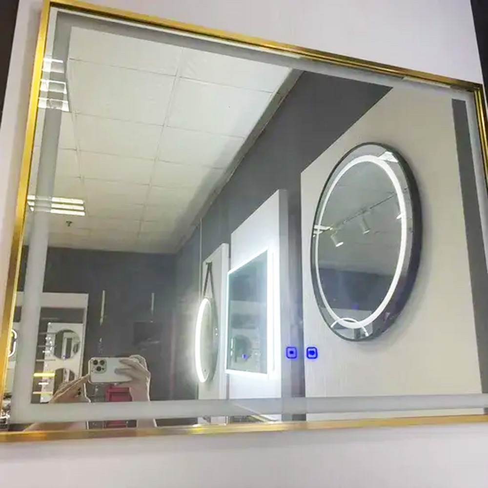 smart mirror75-y