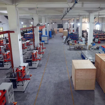 Automatic PVC Car Mat Rubber Product Making Machinery