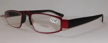 Light Weight Metal Frame Reading Glasses