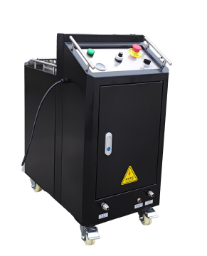 Dry Ice Blaster Machine: Cleaning with Dry Ice