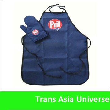 Hot Sale Popular custom apron with print logo