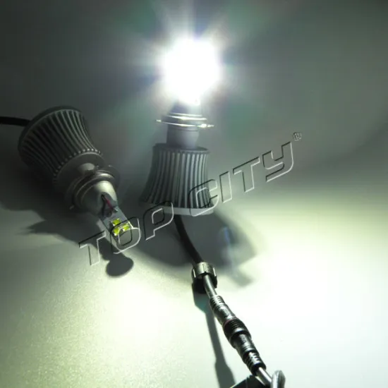 China factory direct sale 30W high power led headlight/H7 car led headlight /4800LM led headlight for car