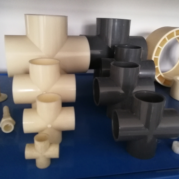 65 mm * 750 mm Länge Rohr Luft feiner Blasendiffusor EPDM Membran