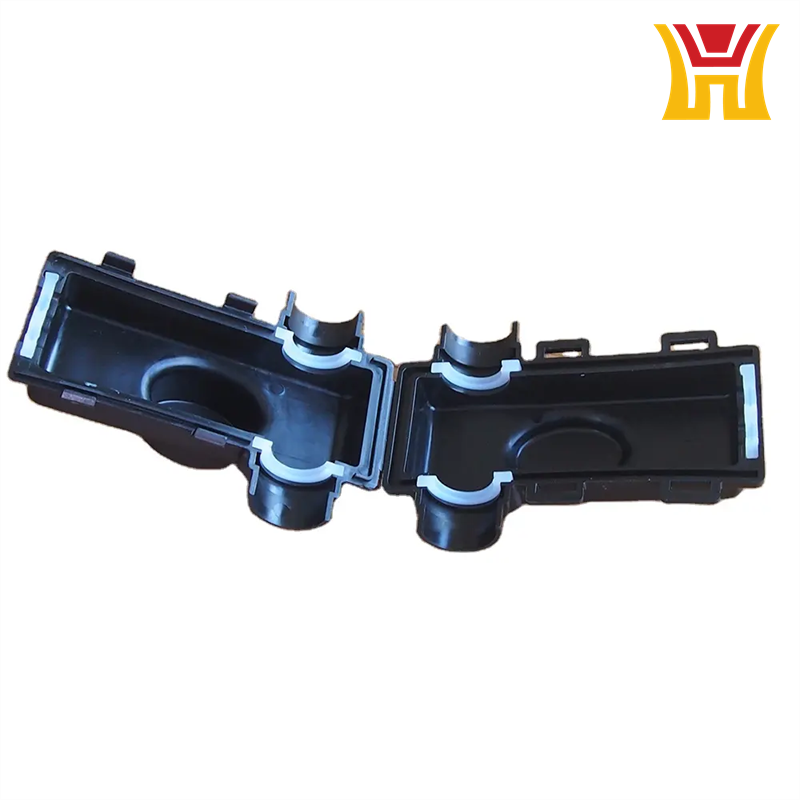 Refrigerator injection molding parts06