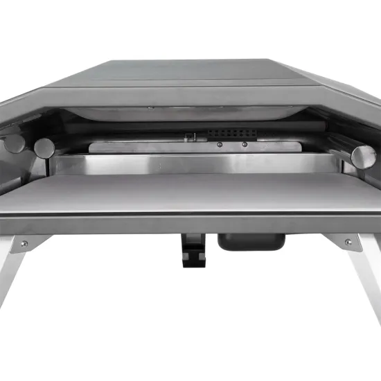 Stainless Steel 430# S/S, Iron Plate, Aluminum Plate Portable BBQ Gas Grill