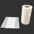 125 Micron Milky Mylar Blank Stencil Film Sheet