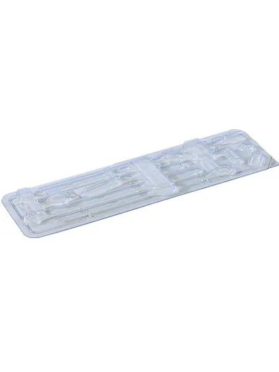 surgical instrument packaging and labeling