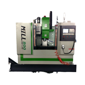 Marching CNC verticale XH7126 con più sistemi di controllo