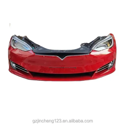 Tesla Model S Front Bumper Assembly Kit