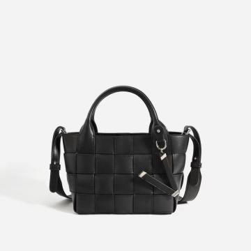Business Style Large Capacity Leather Handbag