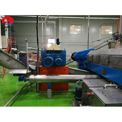 Tricanter ဖြင့်ငါးအသားချက်စက်