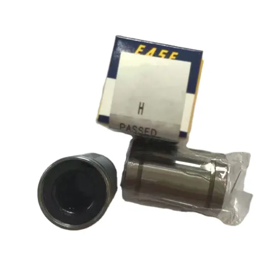 EASE Linear Guide and Bushing Systems