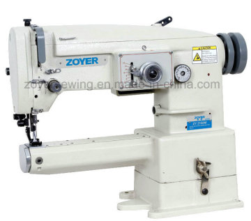 Zoyer Double Needle Heavy Duty Zig-Zag Sewing Machine (ZY 2153-N2)