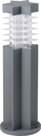 China supplier 2015 product CE certification garden lawn lamp bollard light 7066