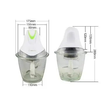 Kitchenaid Food Chopper Machine