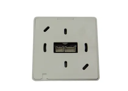 13.56 Mhz Wired Card Door Access Controller Via Tcp / Ip Communications