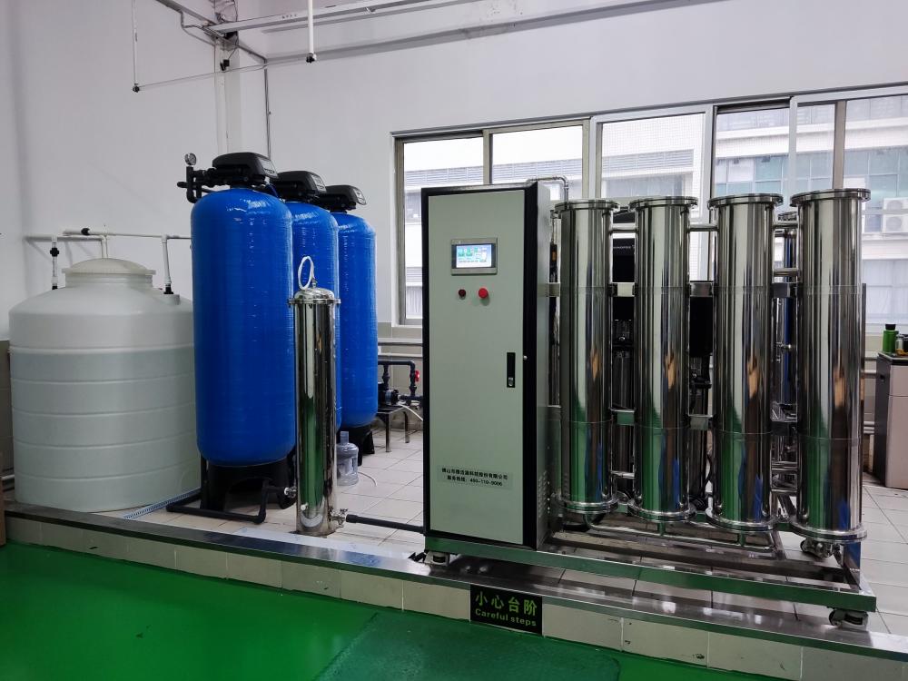 Medical Custom Hemodialysis Water Treatment Equipment