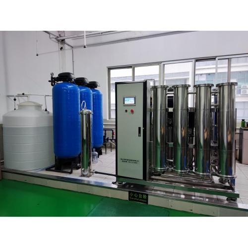 Medical and Dialysis Water Treatment Systems