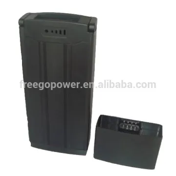 Rechargable li ion battery pack 24v 20ah for e-bike