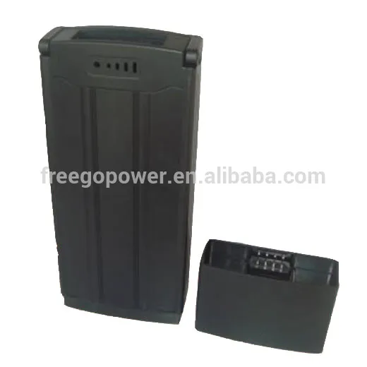 Rechargable li ion battery pack 24v 20ah for e-bike