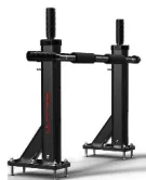 Chin Up Power Tower Bar Pull-Up Hanging Wall