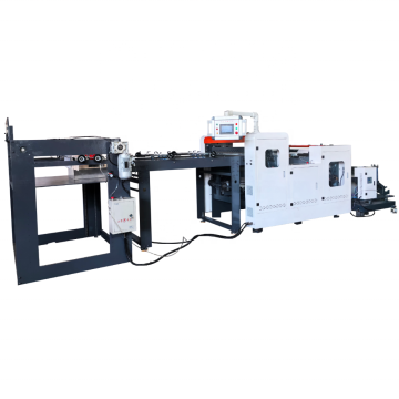 GY-1000 Due colorano macchine per la stampa e taglio del rotolo di carta per le vendite di fabbrica