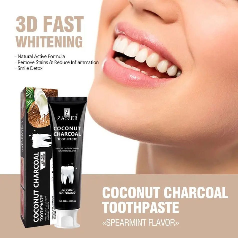 Coconut Toothpaste